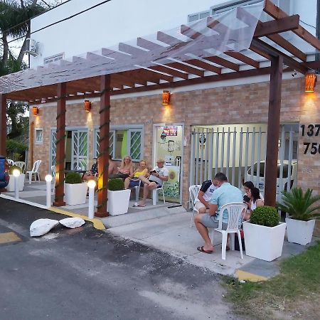 מטיניוס Hotel Pousada Girassol מראה חיצוני תמונה