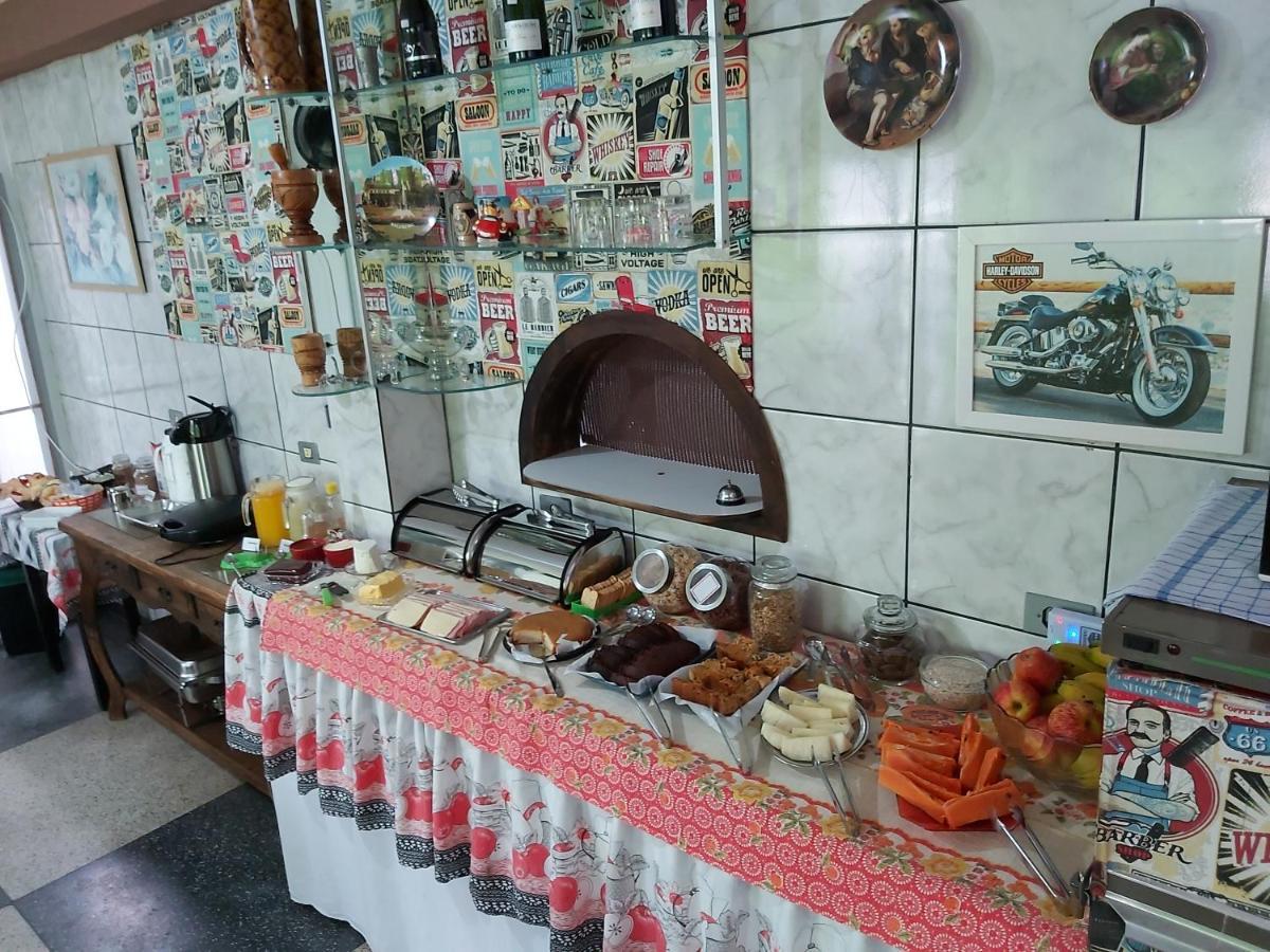 מטיניוס Hotel Pousada Girassol מראה חיצוני תמונה