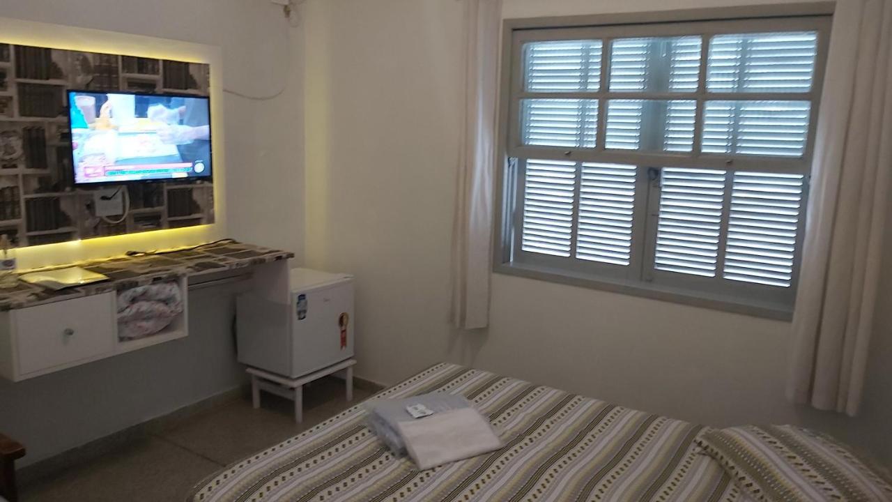 מטיניוס Hotel Pousada Girassol מראה חיצוני תמונה