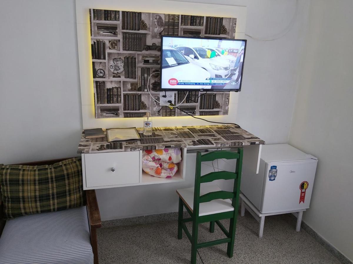 מטיניוס Hotel Pousada Girassol מראה חיצוני תמונה