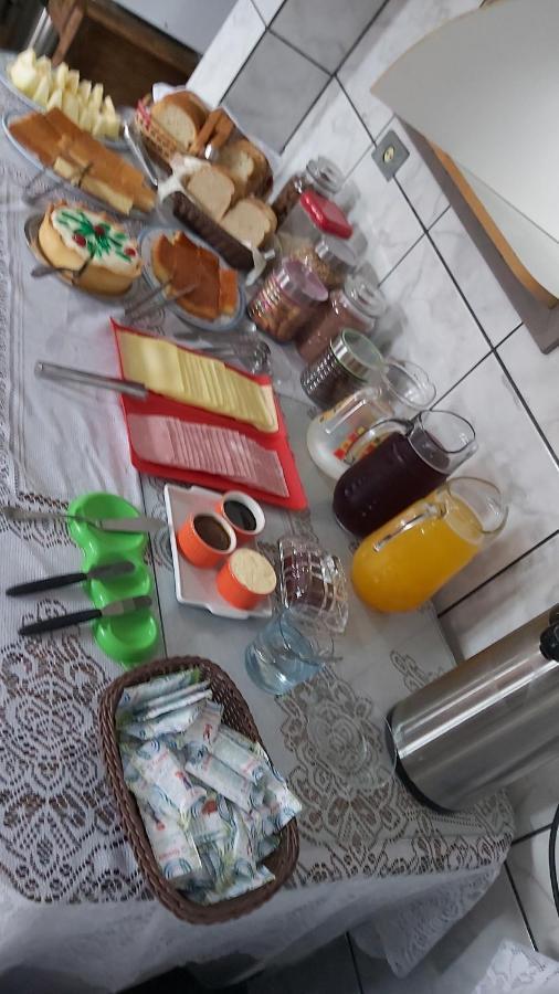 מטיניוס Hotel Pousada Girassol מראה חיצוני תמונה
