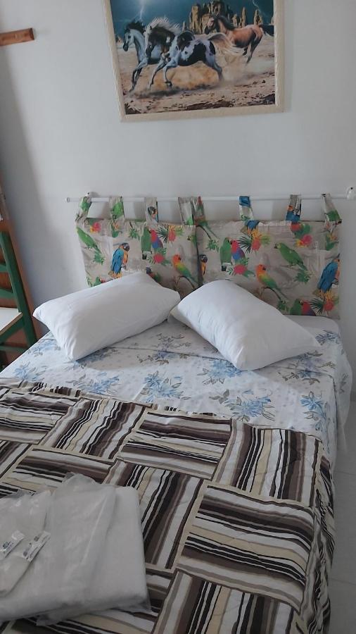מטיניוס Hotel Pousada Girassol מראה חיצוני תמונה