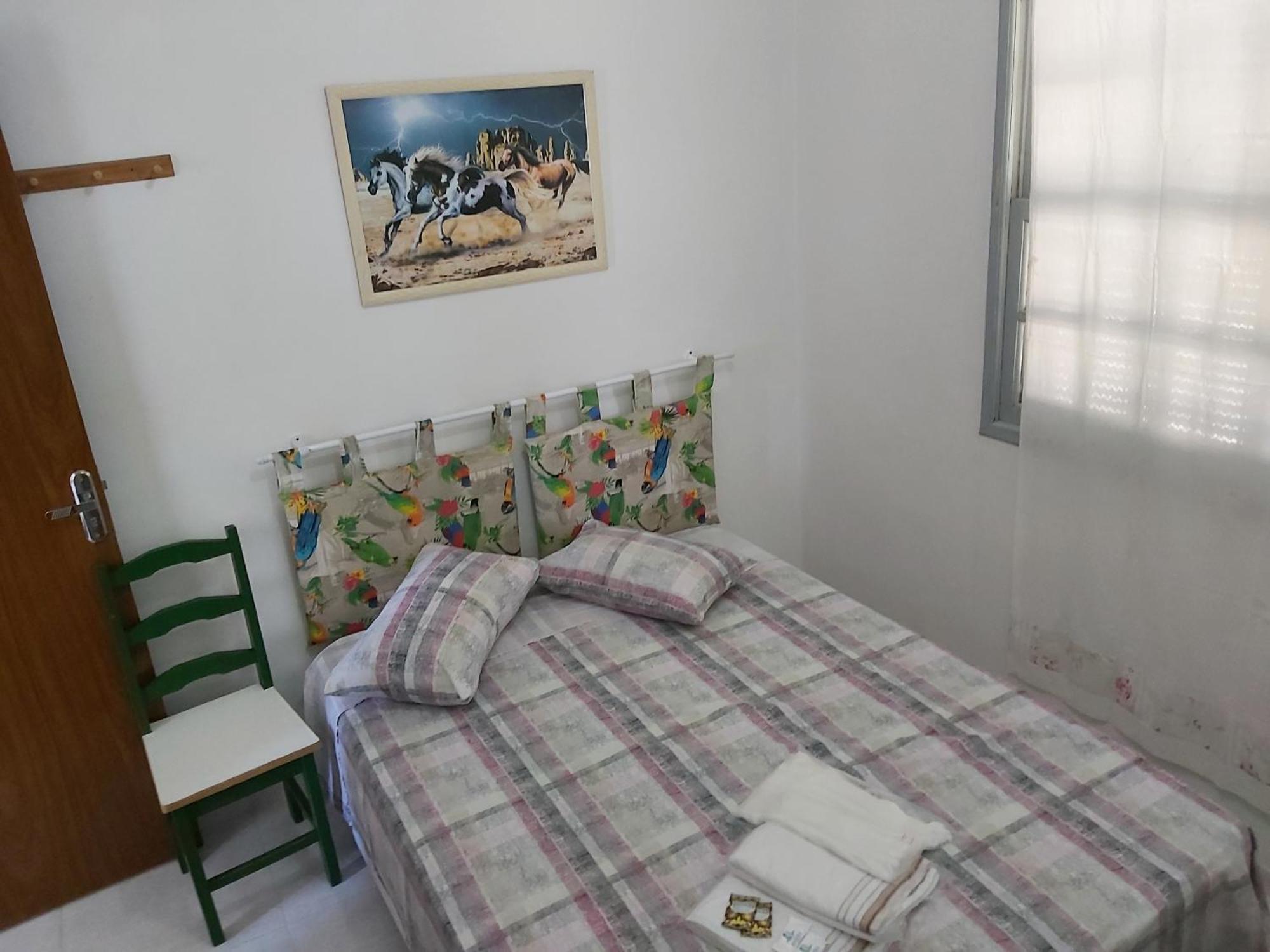 מטיניוס Hotel Pousada Girassol מראה חיצוני תמונה