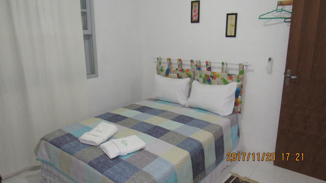 מטיניוס Hotel Pousada Girassol מראה חיצוני תמונה