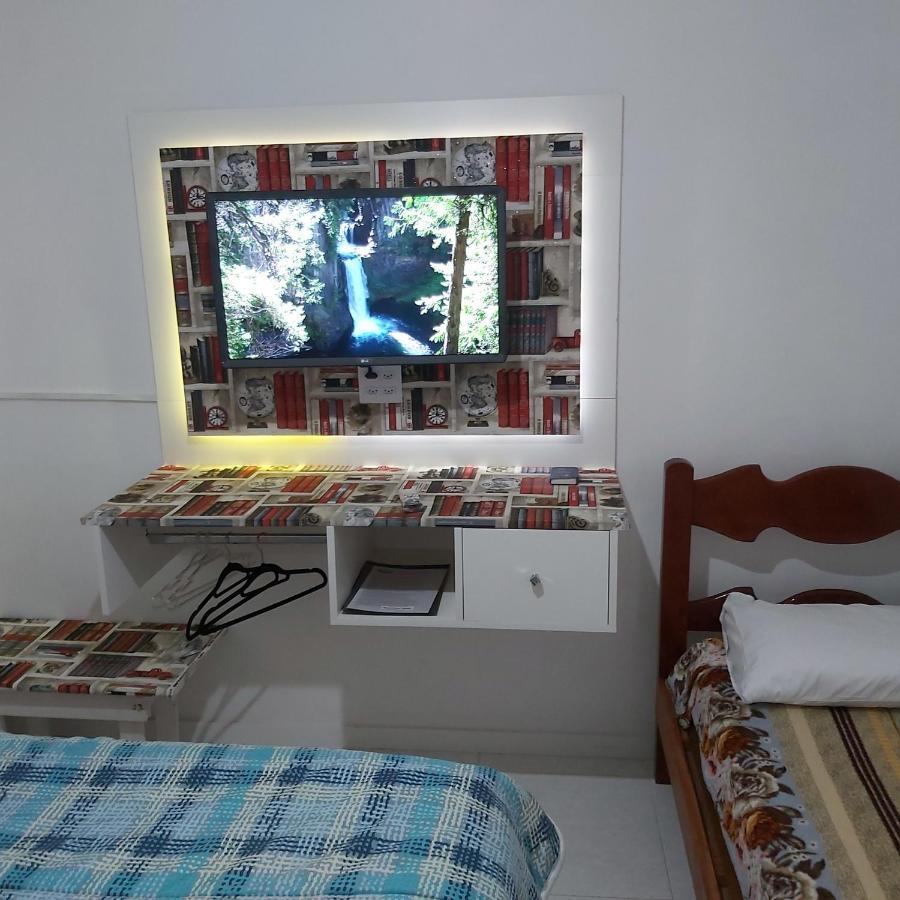 מטיניוס Hotel Pousada Girassol מראה חיצוני תמונה